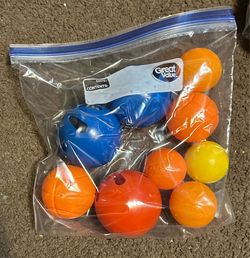 Balls