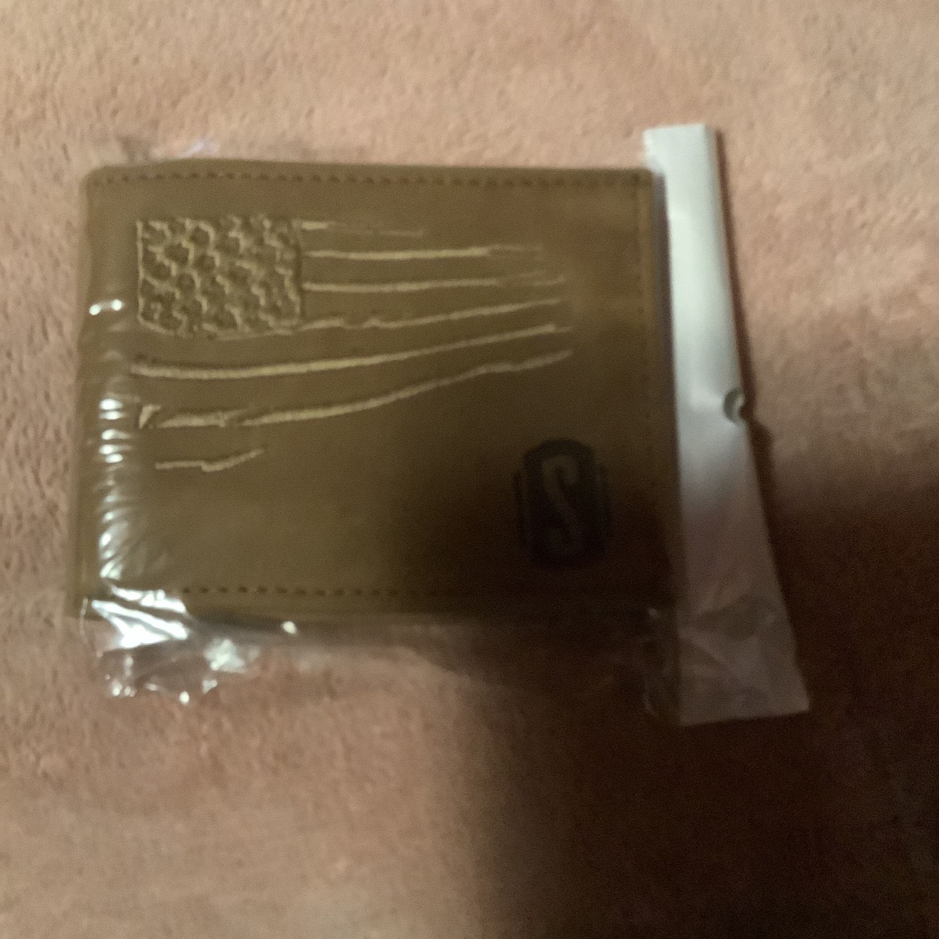 Sliverton Wallet