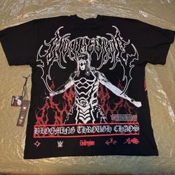 Civil Regime x WWE Penta Shirt - Size S