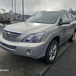2008 Lexus Rx 400h
