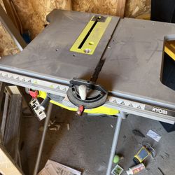 Wood Working Saw 