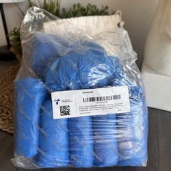 Feet Covers Brand New Almost The Whole Original Bag Still Left