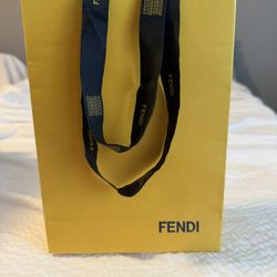 Fendi Shopping Bag