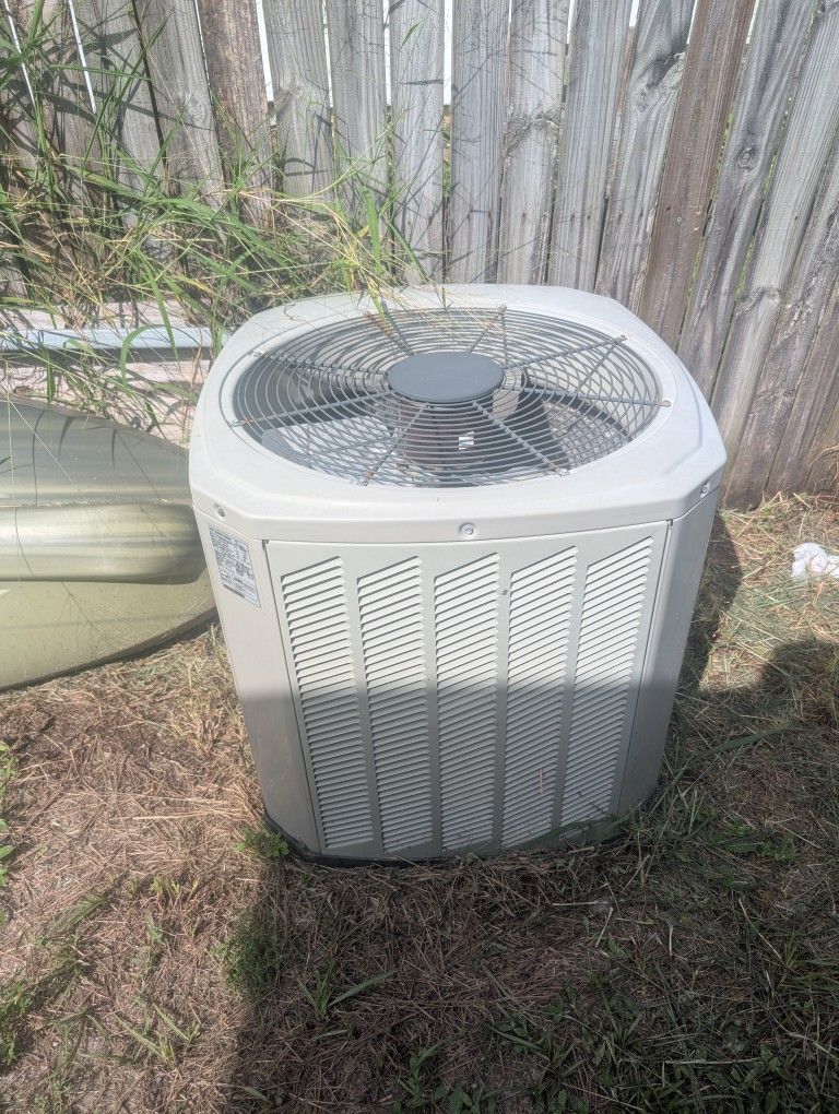 Trane A/C Condenser