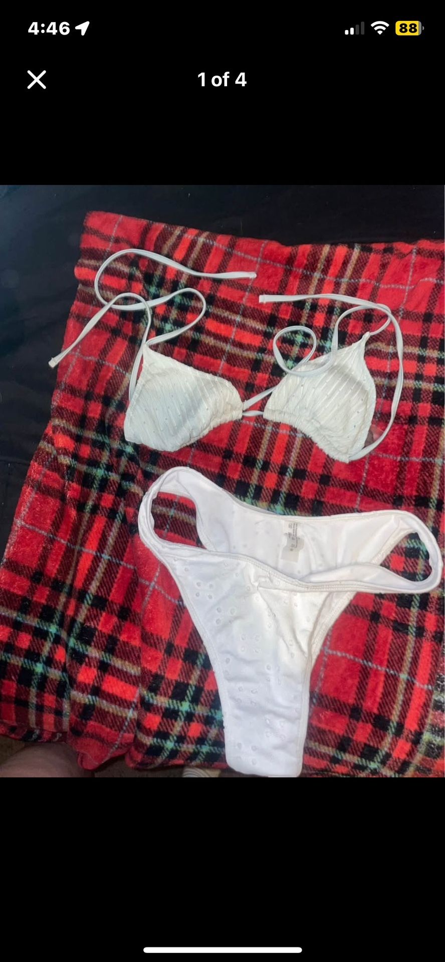 Shein Bathing Suit