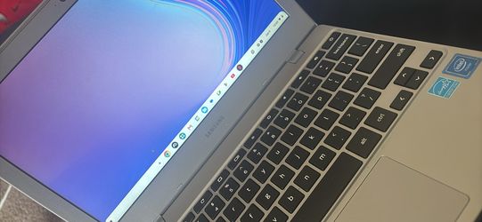 Chrome computer