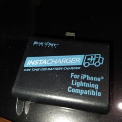 Insta Charger For iPhone