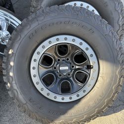 Ford Raptor Factory Wheels Rims