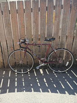 Road bike