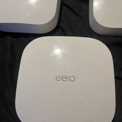 Eero Pro 6