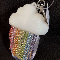 Bath & Body Works RAINBOW 🌈  Keychain 