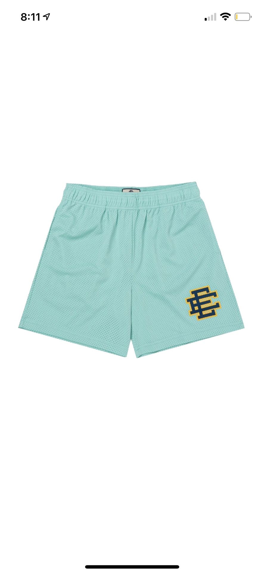 Eric Emmanuel Shorts 