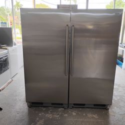 Refrigerator/ freezer With Trim