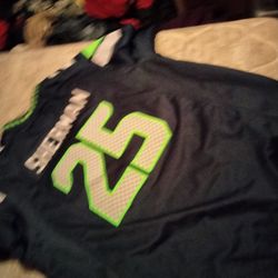 Richard Sherman Jersey XL