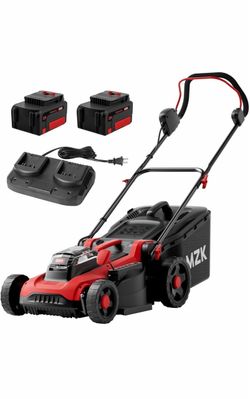 Cordless Lawn Mower, Brushless Motor