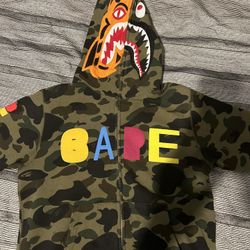 Bape Jacket 
