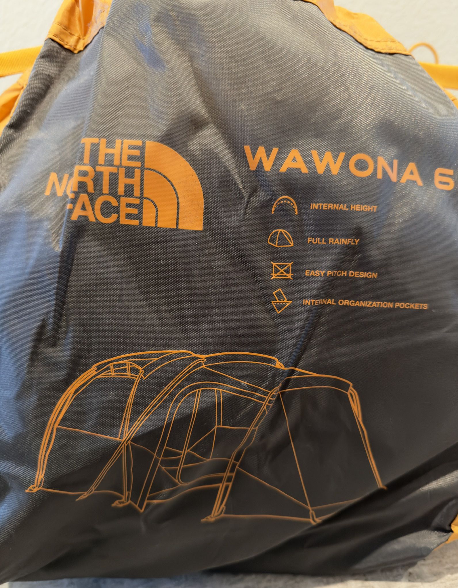 The North Face Tent - Wawona 6