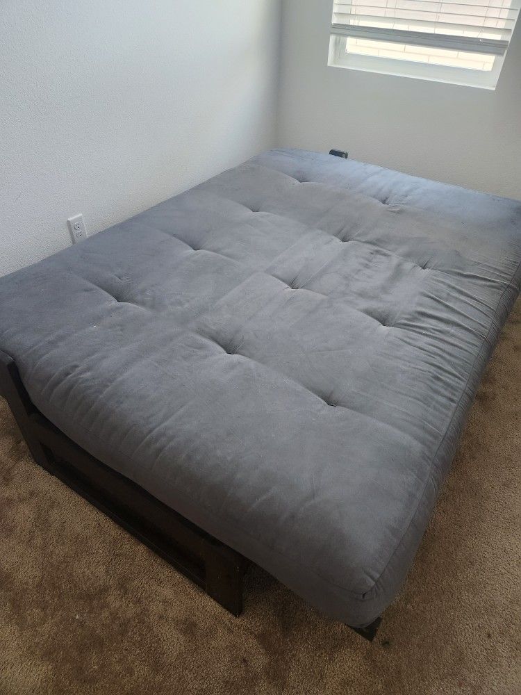 Futon Bed