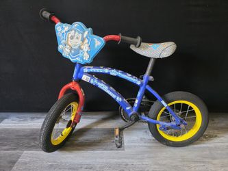 KIDS 12" BIKE