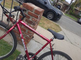 Magna Outreach Bike