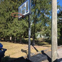 Lifetime 50” All Star Portable Basketball Hoop