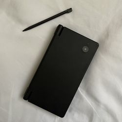 Nintendo DSi - Matte Black