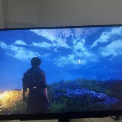 LG 1440p 240hz Gaming Monitor