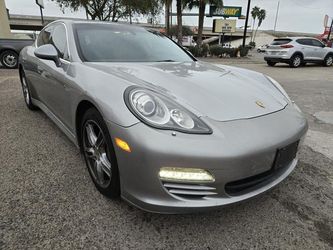 2010 Porsche Panamera