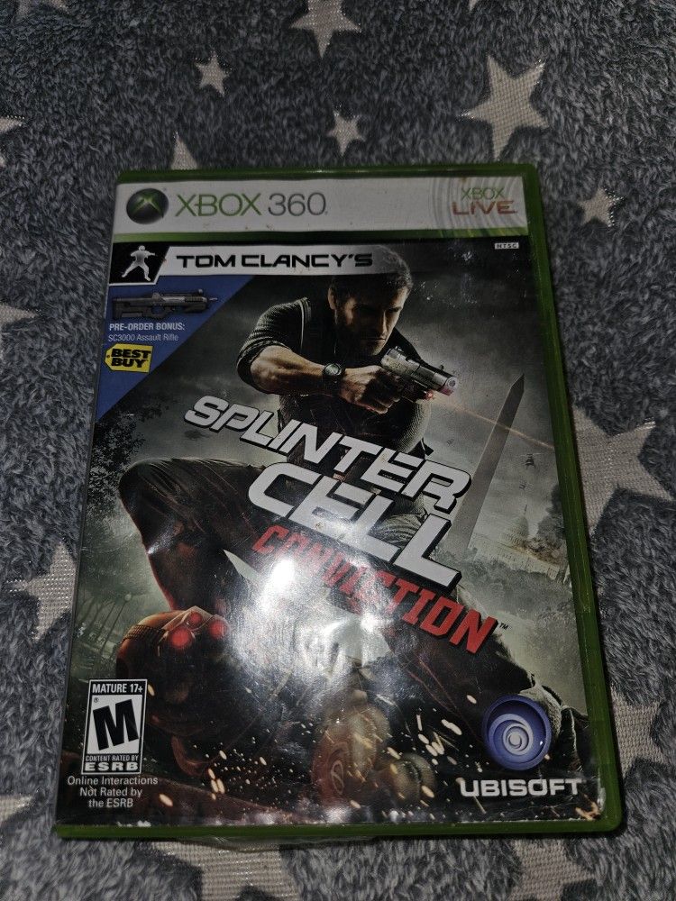 Splinter Cell Conviction
