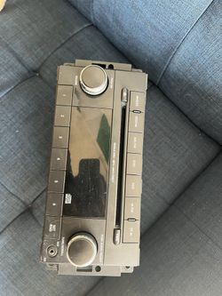 Radio For Dodge Challenger