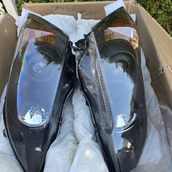 2007 - 2011 Honda CRV  SMOKED Headlights NEW $120