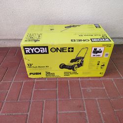Ryobi Battery Lawn Mower