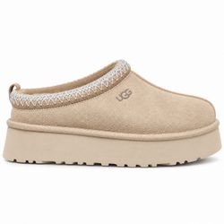 UGG Tasman II cream slippers