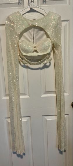 Sequin Dress