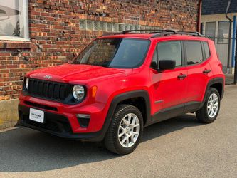 2019 Jeep Renegade
