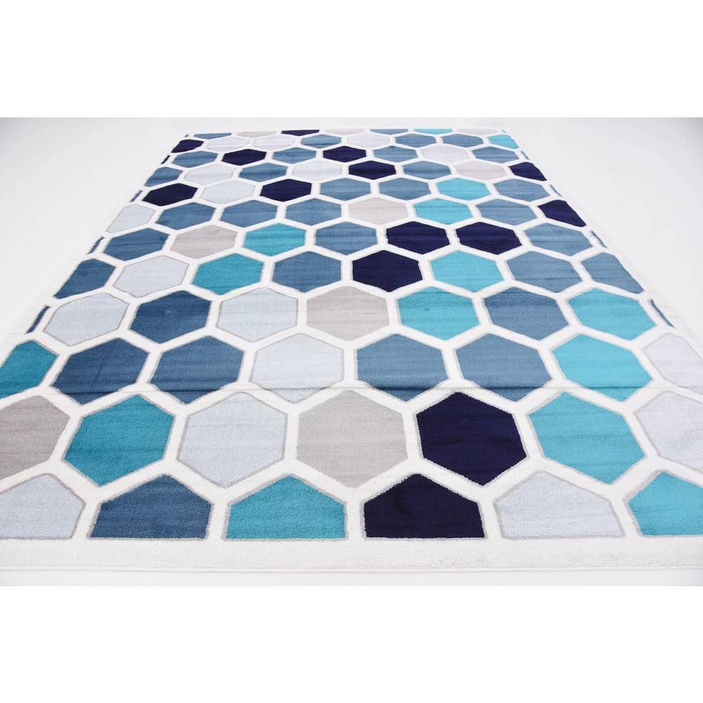 MUST SELL ASAP. Brand New Ivory 9' x 12' Area Rug, stain-resistant fabrics and has fade-resistant