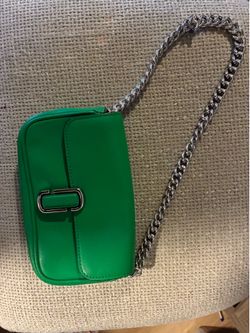 Marc Jacob’s J Marc leather shoulder bag