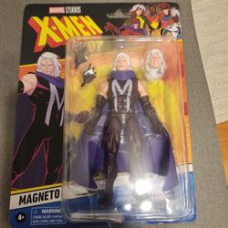 Marvel Legends Series Magneto