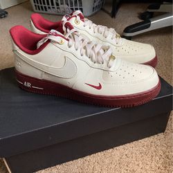 Nike Air Force Limited Edition