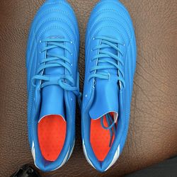 Blue sneakers size:43