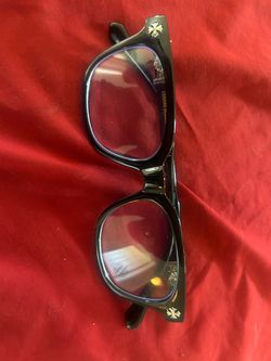 Crome glasses