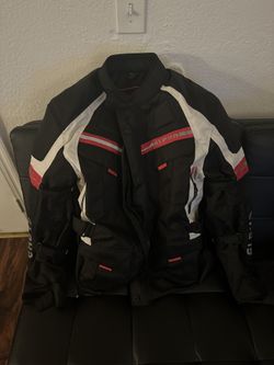 Motorcycle Jacket