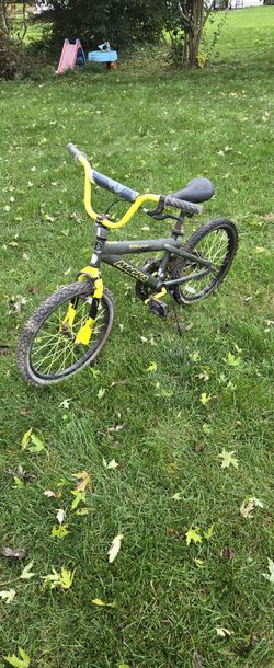 Boys Bike