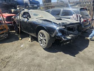 2023 Dodge Challenger Part Only 
