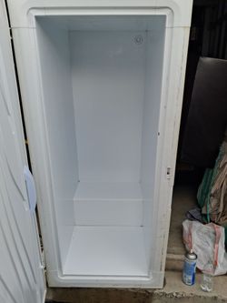 Big freezer