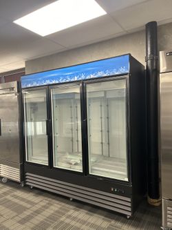 Commercial Triple Door Refrigerator – Free Delivery in CA!