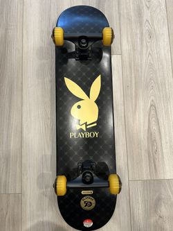 50th Anniversary Playboy Skateboard