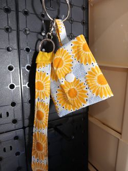 Card Wallet/wristlet Hadmade