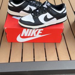 Panda Dunks Nike 