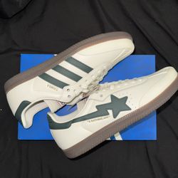 Adidas Samba Bape World Cup Pack